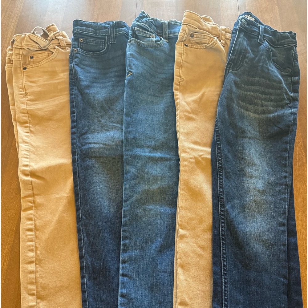 Cat & Jack Jean Bundle